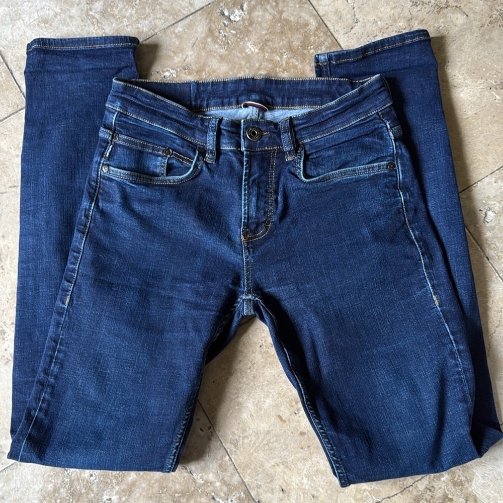 Strellson Liam men’s jeans very good condition size 30/34 - Picture 14 of 14